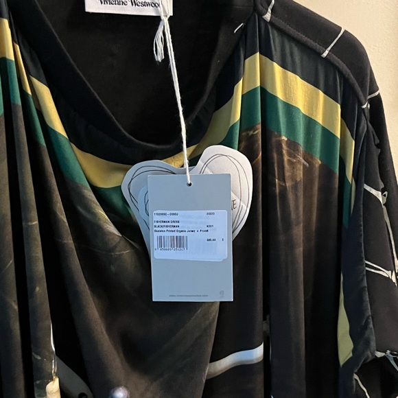 Vivienne Westwood A/K Fisherman Dress - Picture 4 of 5